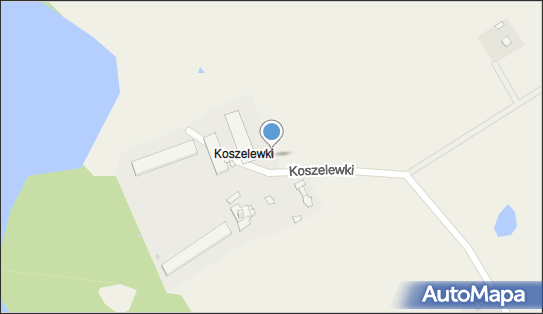 Trafostacja, Koszelewki, Koszelewki 13-230 - Trafostacja