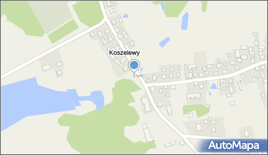 Trafostacja, Koszelewy 16, Koszelewy 13-206 - Trafostacja