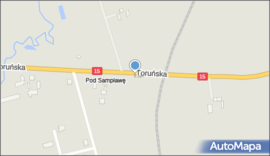 Trafostacja, Toruńska15, Lubawa 14-260 - Trafostacja