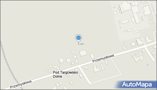 Trafostacja, Przemysłowa, Lubawa 14-260 - Trafostacja