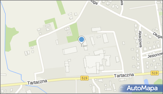 Trafostacja, Tartaczna, Zalewo 14-230 - Trafostacja