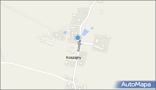 Trafostacja, Koszajny 16/1, Koszajny 14-330 - Trafostacja