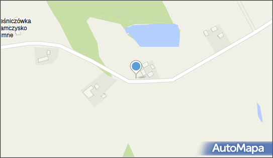 Trafostacja, Zajezierze 36, Zajezierze 14-330 - Trafostacja