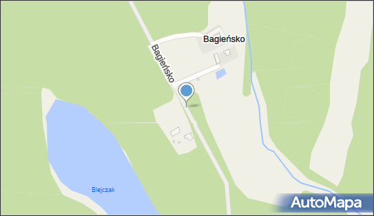 Trafostacja, Bagieńsko, Bagieńsko 14-140 - Trafostacja