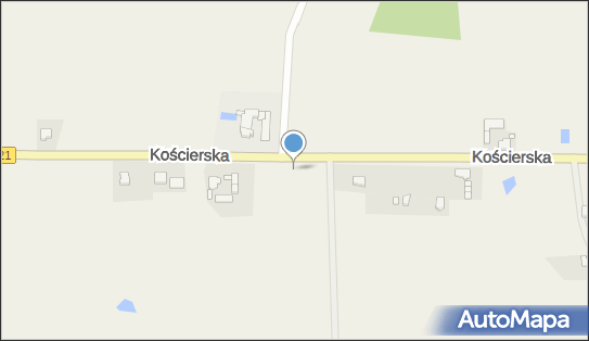 Trafostacja, Kościerska221, Lubań 83-422 - Trafostacja