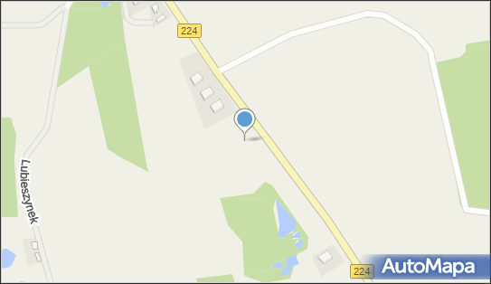 Trafostacja, Lubieszynek, Lubieszynek 83-404 - Trafostacja