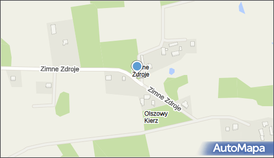 Trafostacja, Zimne Zdroje 1a, Zimne Zdroje 83-404 - Trafostacja