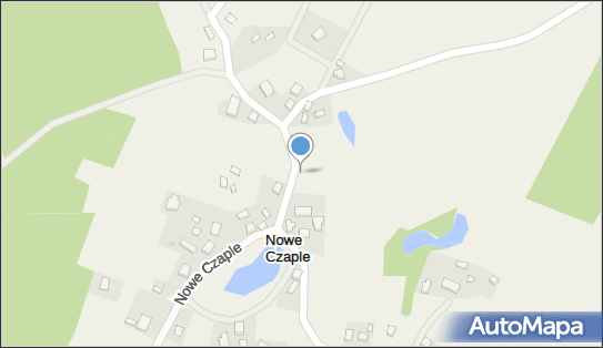 Trafostacja, Nowe Czaple 72a, Nowe Czaple 83-324 - Trafostacja