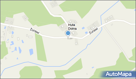 Trafostacja, Widokowa 2, Huta Dolna 83-047 - Trafostacja