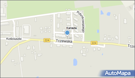 Trafostacja, Tczewska224 35A, Skarszewy 83-250 - Trafostacja