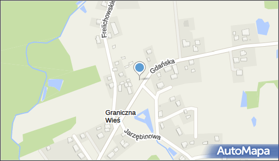 Trafostacja, Gdańska, Graniczna Wieś 83-042 - Trafostacja