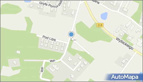 Trafostacja, Pod Lipą 1a, Koleczkowo 84-207 - Trafostacja