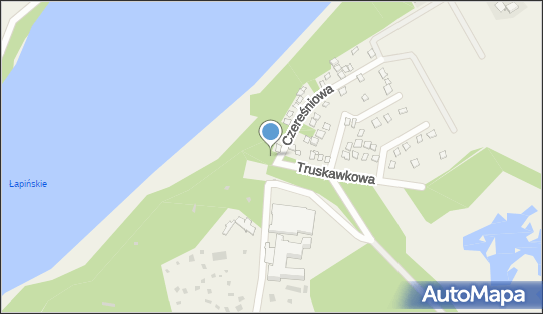 Trafostacja, Łapino Kartuskie 66, Łapino Kartuskie 83-331 - Trafostacja