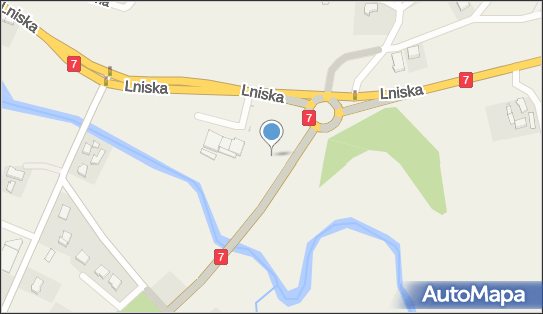 Trafostacja, Lniska, Lniska 83-330, 83-336 - Trafostacja