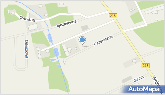 Trafostacja, Pszeniczna, Dobrzewino 84-208 - Trafostacja