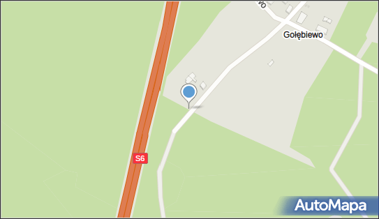 Trafostacja, Gołębiewo 2A, Gdynia 81-598 - Trafostacja