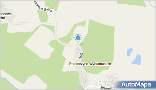 Trafostacja, Sosnowa Góra 5, Przetoczyno 84-217 - Trafostacja