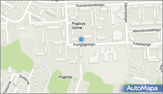 Trafostacja, Porębskiego Kazimierza, wadm. 15a, Gdynia 81-185 - Trafostacja