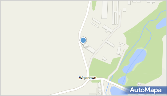 Trafostacja, Parkowa 32, Wojanowo 83-000 - Trafostacja