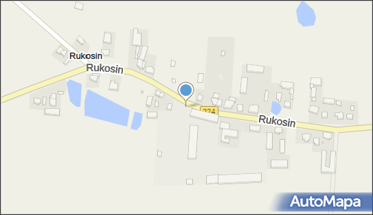 Trafostacja, Rukosin 13A, Rukosin 83-113 - Trafostacja