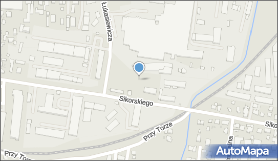 Trafostacja, Sikorskiego Władysława, gen. 3A, Pruszcz Gdański 83-000 - Trafostacja