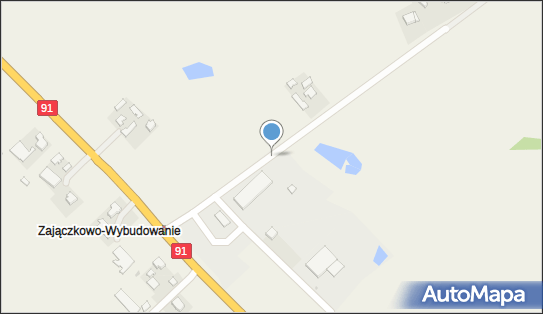 Trafostacja, Zajączkowo, Zajączkowo 83-111 - Trafostacja