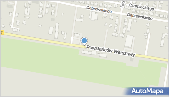 Trafostacja, Powstańców Warszawy227 55D, Pruszcz Gdański 83-000 - Trafostacja