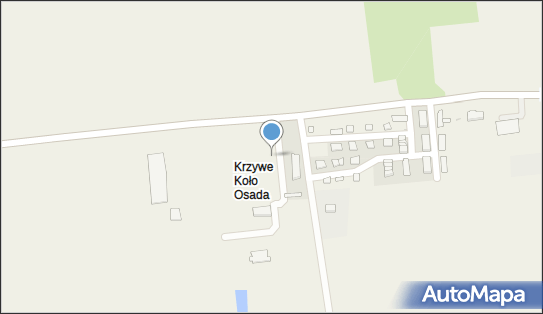 Trafostacja, Krzywe Koło 1, Krzywe Koło 83-022 - Trafostacja