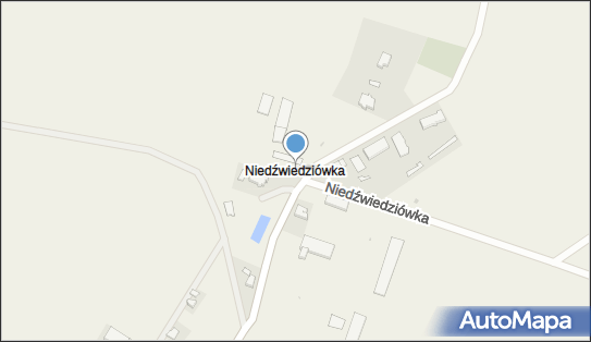 Trafostacja, Niedźwiedziówka, Niedźwiedziówka 82-103 - Trafostacja