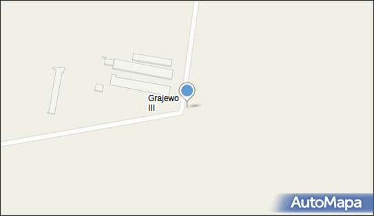 Trafostacja, Grajewo III - Trafostacja