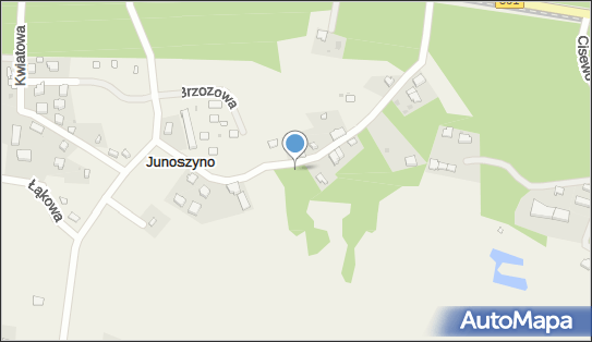 Trafostacja, Świerkowa 12, Junoszyno 82-103 - Trafostacja