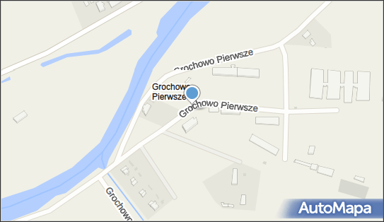 Trafostacja, Grochowo Pierwsze 11, Grochowo Pierwsze 82-110 - Trafostacja