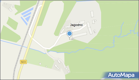 Trafostacja, Jagodno, Jagodno 82-300 - Trafostacja