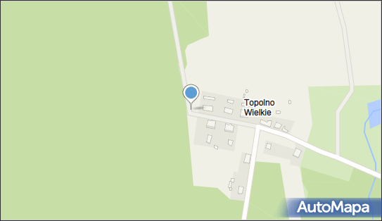 Trafostacja, Topolno Wielkie 9, Topolno Wielkie 14-411 - Trafostacja