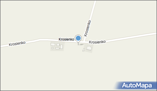 Trafostacja, Krosienko, Krosienko 14-400 - Trafostacja