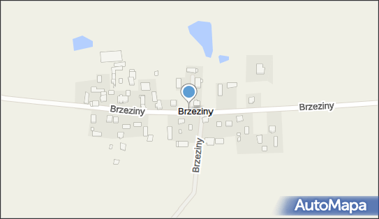 Trafostacja, Brzeziny 13, Brzeziny 14-400 - Trafostacja