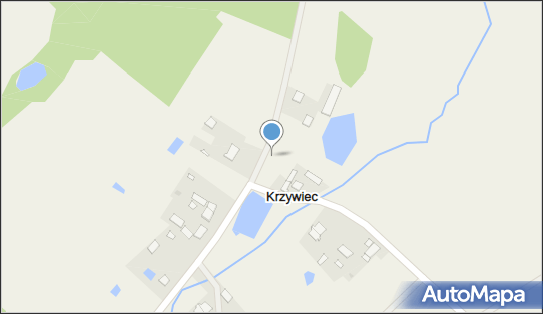 Trafostacja, Krzywiec, Krzywiec 14-530 - Trafostacja