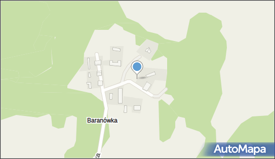 Trafostacja, Baranówka 6A, Baranówka 14-530 - Trafostacja