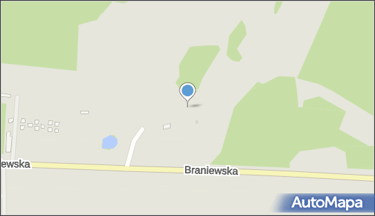 Trafostacja, Braniewska, Frombork 14-530 - Trafostacja