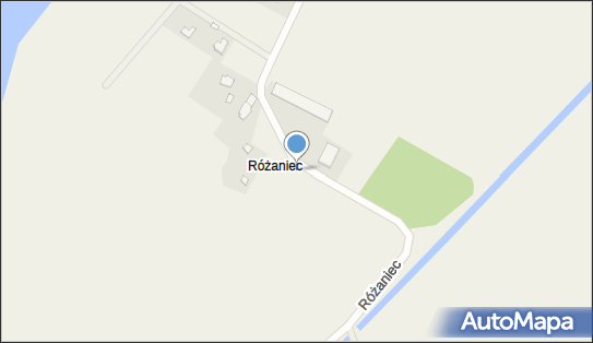 Trafostacja, Różaniec 1, Różaniec 14-500 - Trafostacja