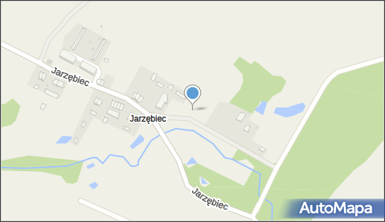 Trafostacja, Jarzębiec, Jarzębiec 14-526 - Trafostacja