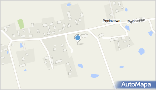 Trafostacja, Pęciszewo, Pęciszewo 14-500 - Trafostacja