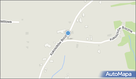 Trafostacja, Kokoszków Boczna, Nowy Targ 34-400 - Trafostacja