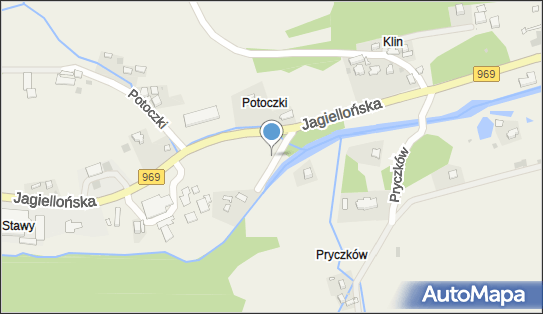 Trafostacja, Jagiellońska969, Krościenko nad Dunajcem 34-450 - Trafostacja