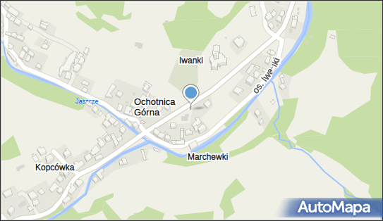 Trafostacja, Osiedle Zawady 217, Ochotnica Górna 34-453 - Trafostacja