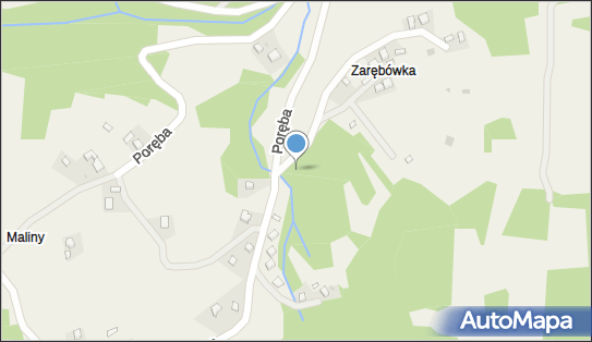 Trafostacja, Poręba, Poręba 32-425 - Trafostacja