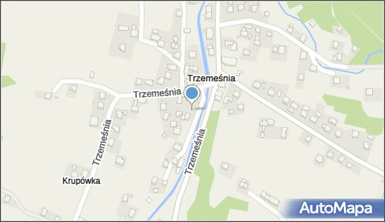 Trafostacja, Trzemeśnia 116, Trzemeśnia 32-425 - Trafostacja