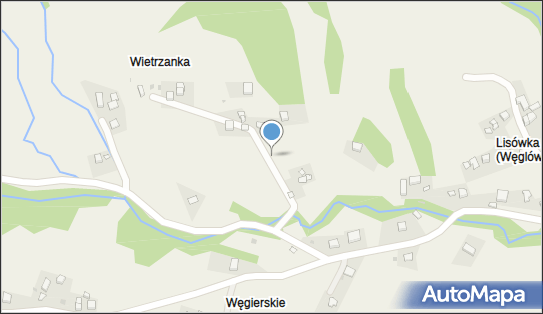 Trafostacja, Węglówka, Węglówka 32-412 - Trafostacja