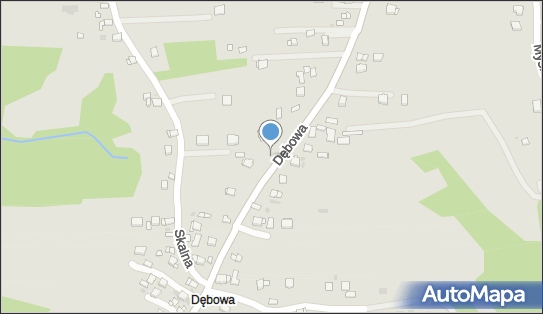 Trafostacja, Dębowa 53, Dobczyce 32-410 - Trafostacja