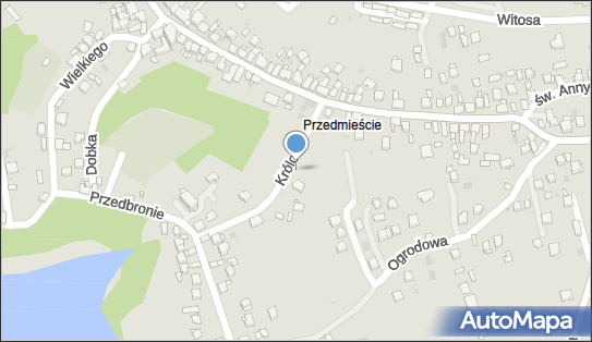 Trafostacja, Królowej Jadwigi 2a, Dobczyce 32-410 - Trafostacja